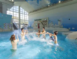 Hakone Kowakien Yunessun Hot Spring Ticket